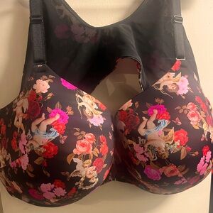 Torrid, 48DDD, cupid bra